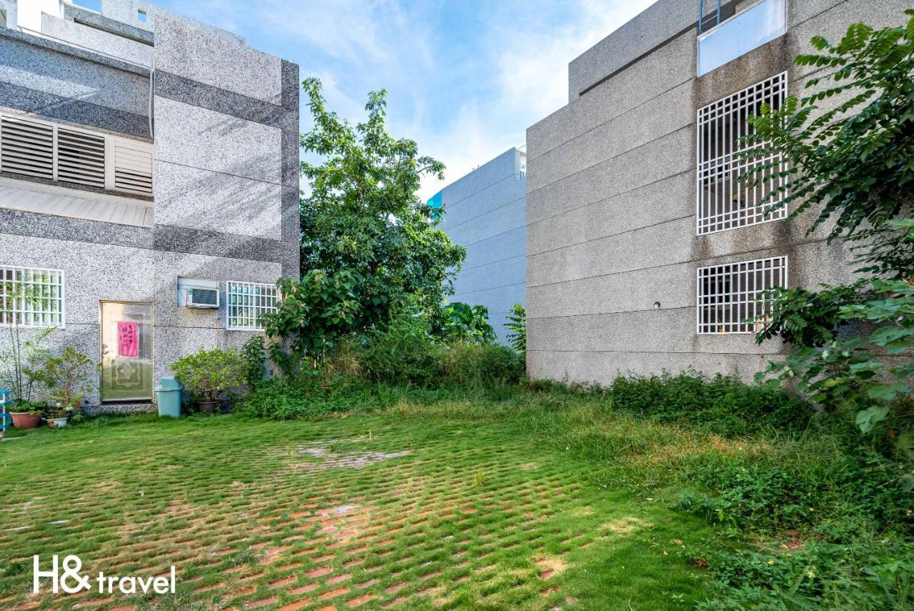 Hope Castle Διαμέρισμα T'ai-tung Εξωτερικό φωτογραφία
